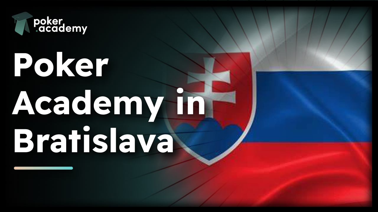 Poker Academy Heads to Polish Poker Series in Bratislava