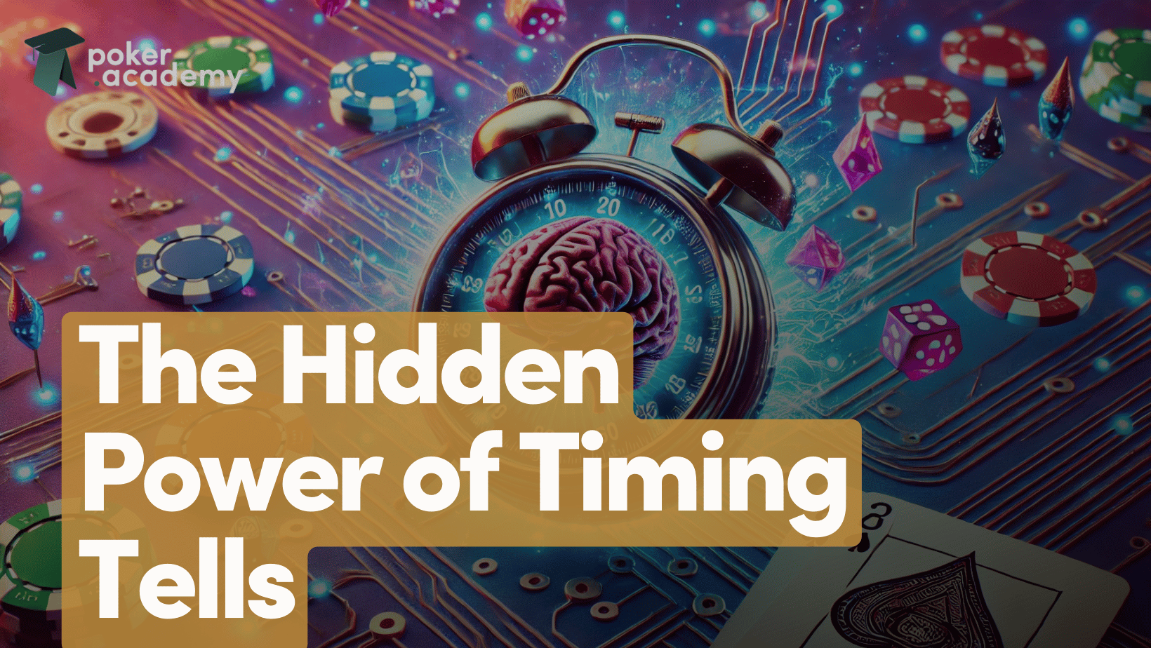 The Hidden Power of Timing Tells
